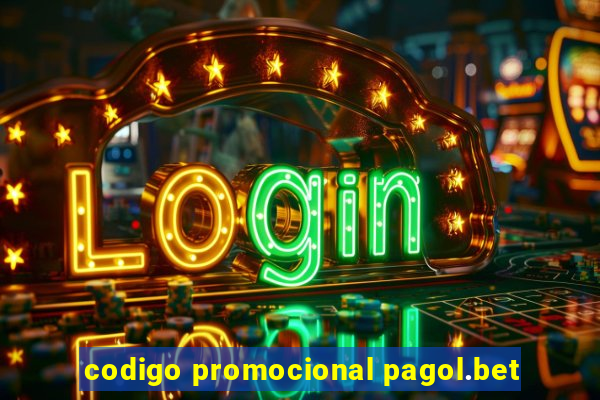 codigo promocional pagol.bet